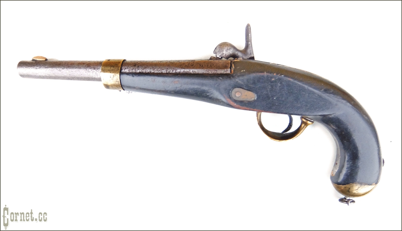 Пистолет солдатский обр. 1848года