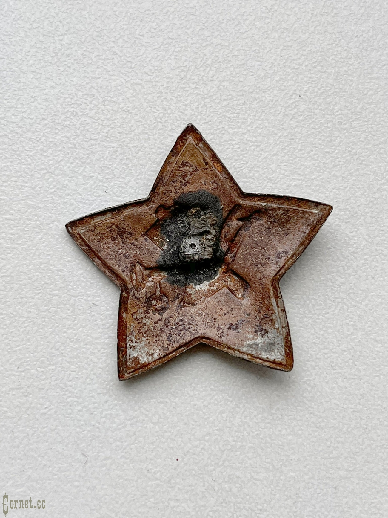 Кокарда РККА обр.1918