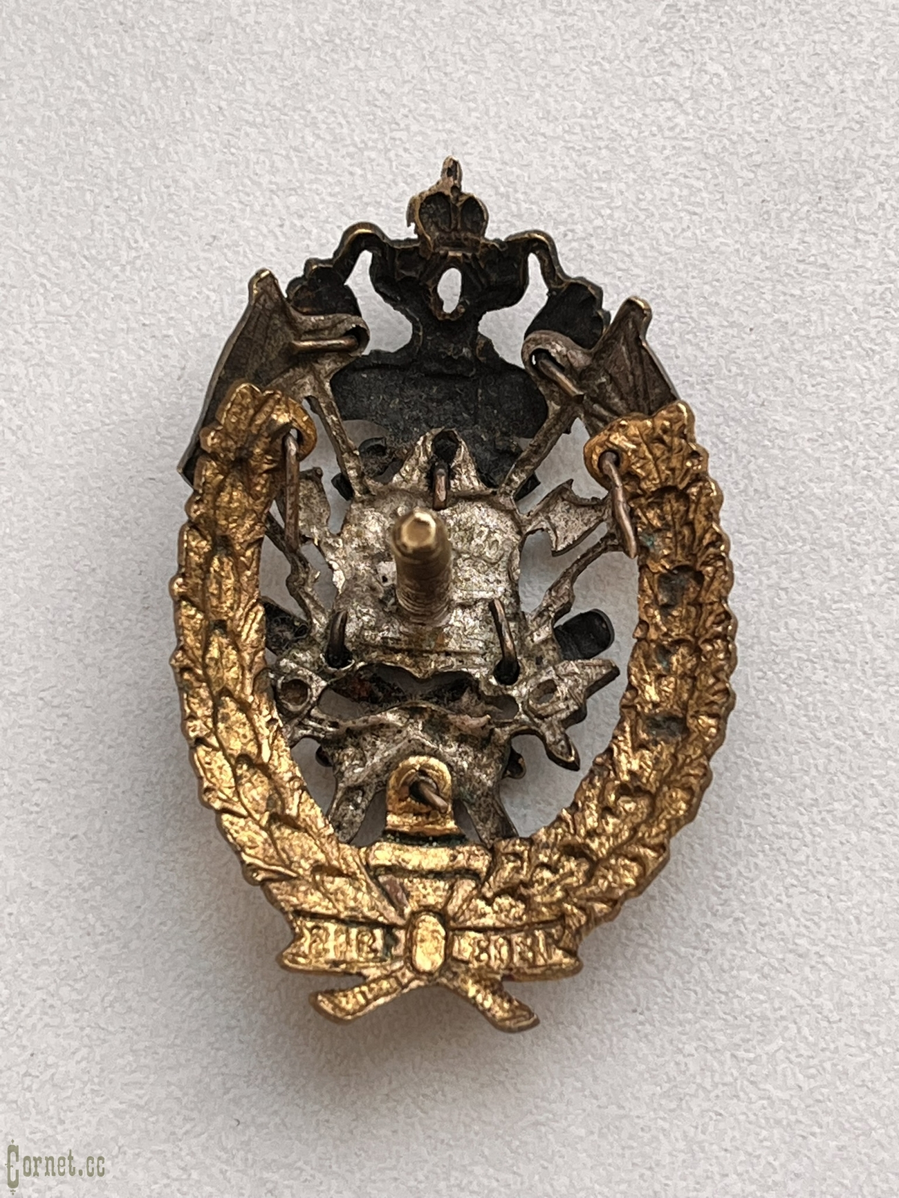 Знак Свеаборгской крепости