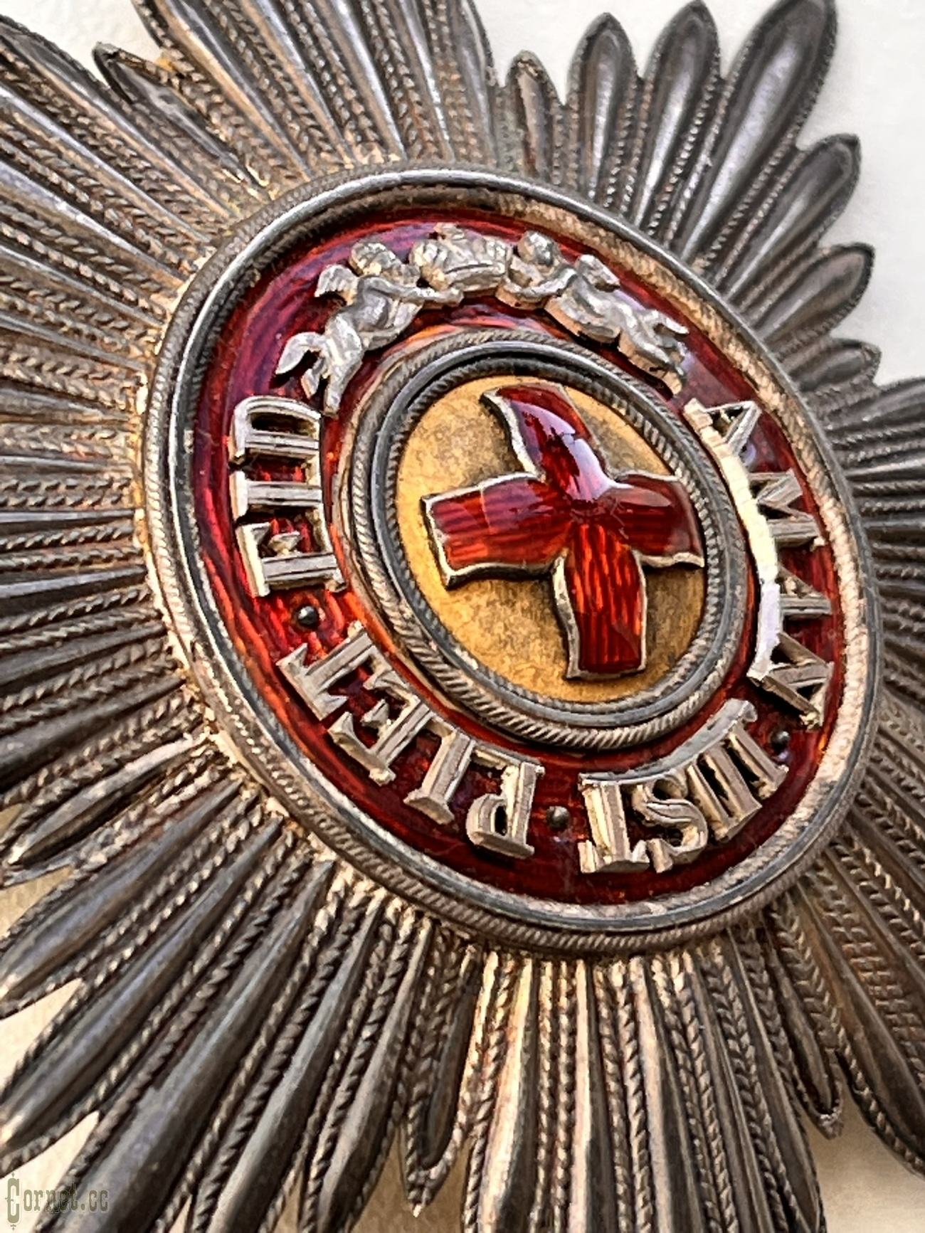 Star of the Order of St. Anne of the 1st degree