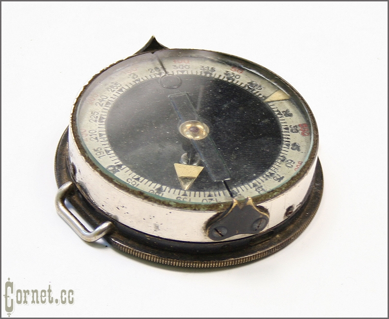 Compass Russian of the captain Adrianov
