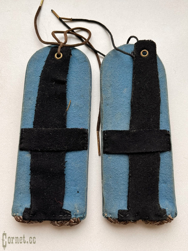 Погоны военного чиновника