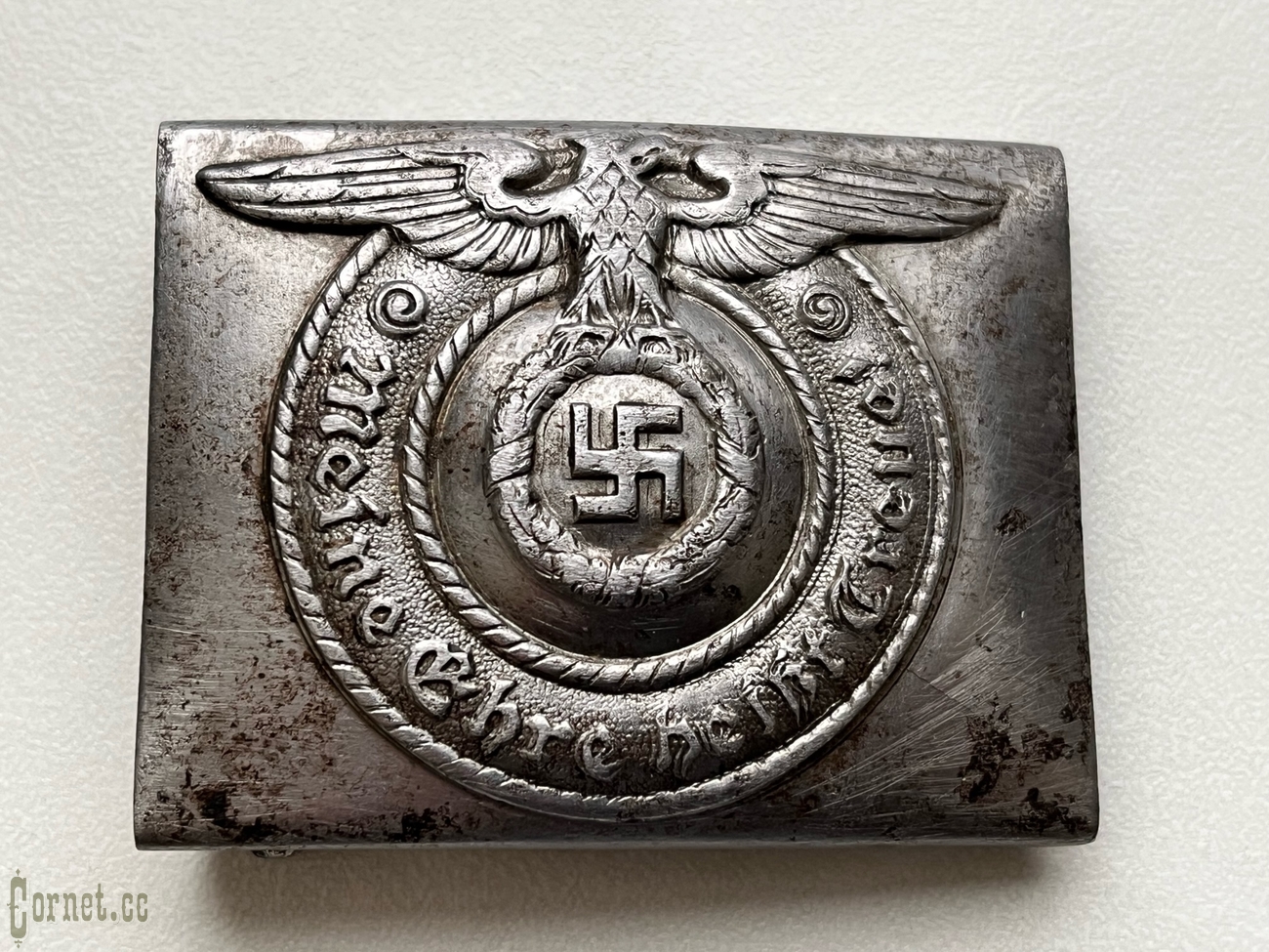 Belt buckle SS