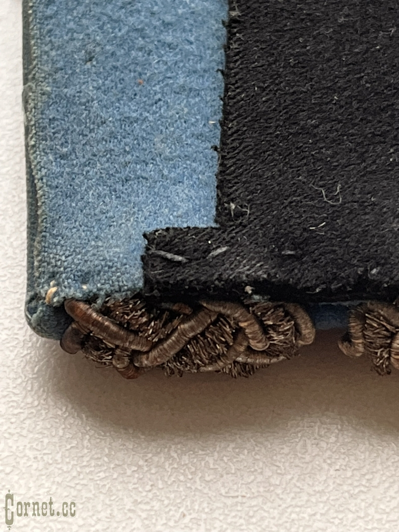 Погоны военного чиновника