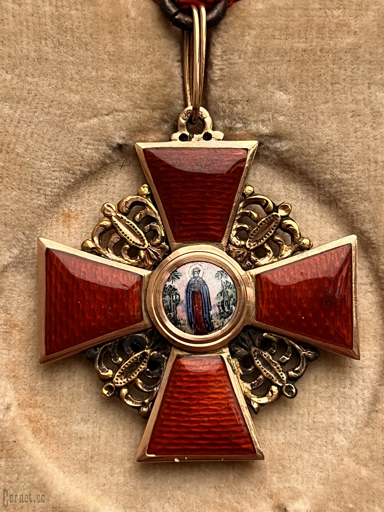 Cross of St. Anna