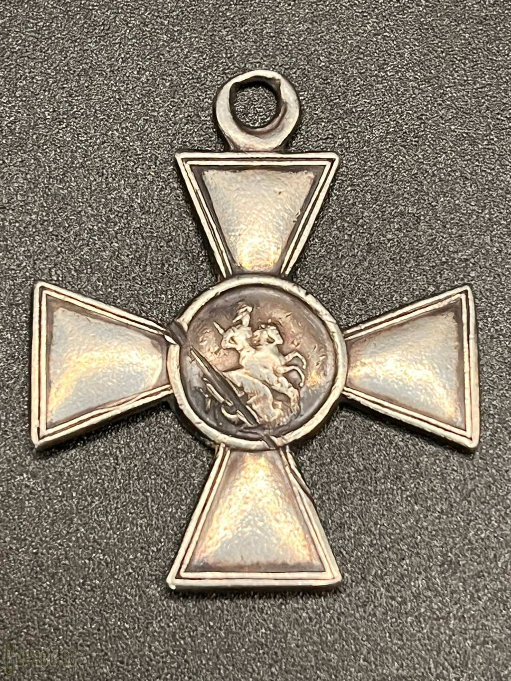 St. George Cross 4 class # 531426 famoust pilot Savitsky M.A.