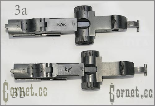 Parabellum P08 parts