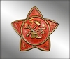 Cockade of the red army