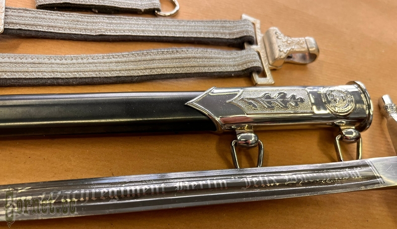 Кортик ГДР офицера Штази