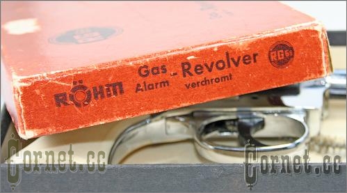 Revolver Rohm