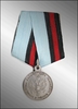 Medal "For the pacification of Hungary and Transylvania."