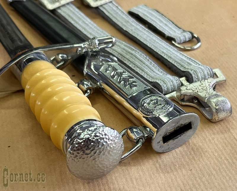 Кортик ГДР офицера Штази