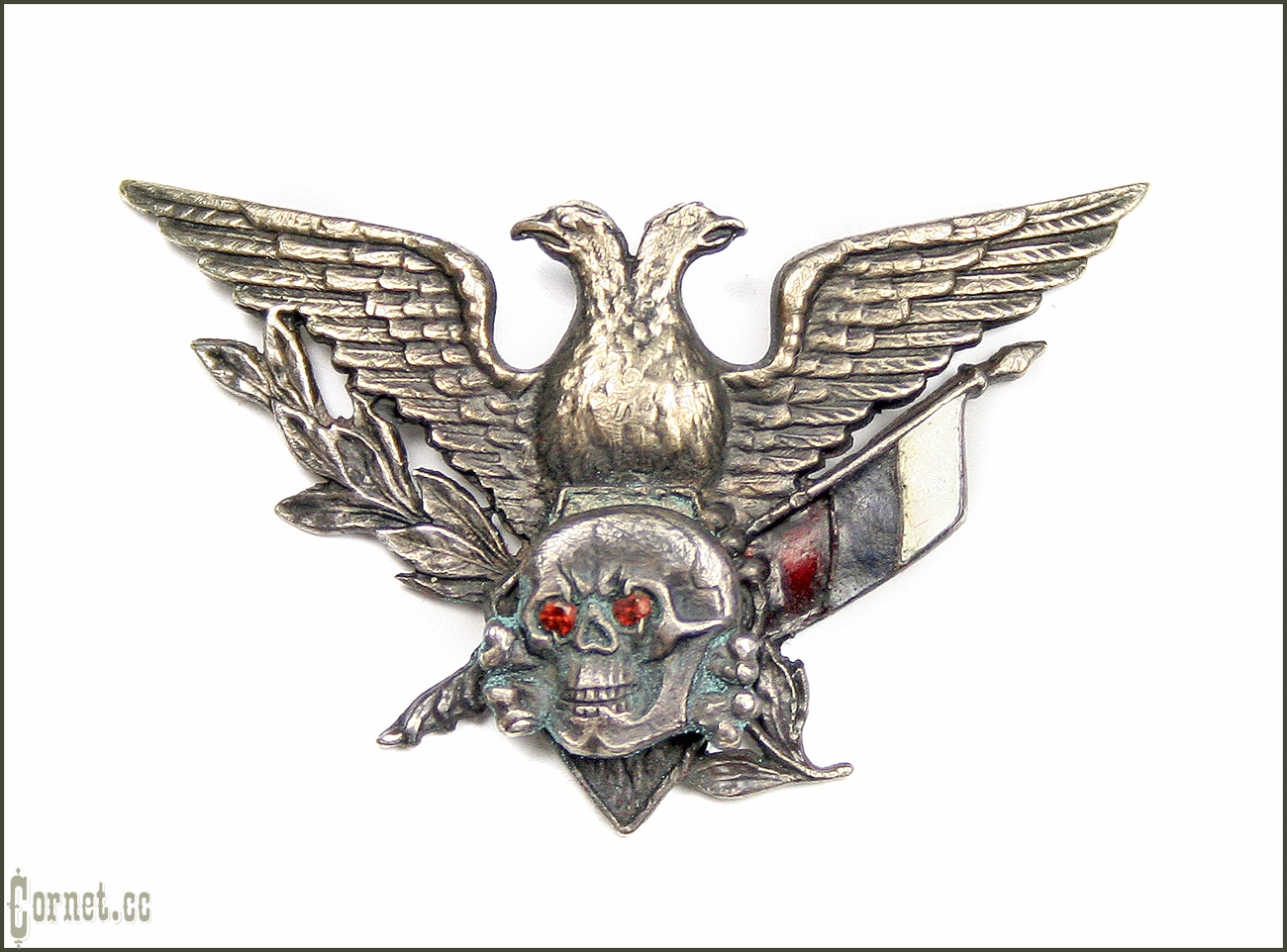 Badge of the battalion of death