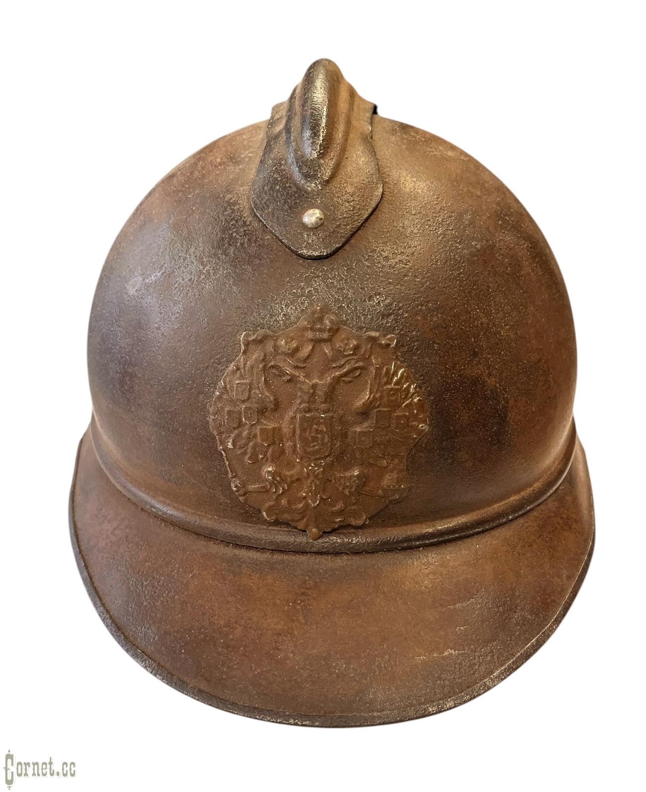 Russian Adrian Helmet