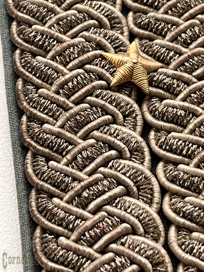 Погоны военного чиновника