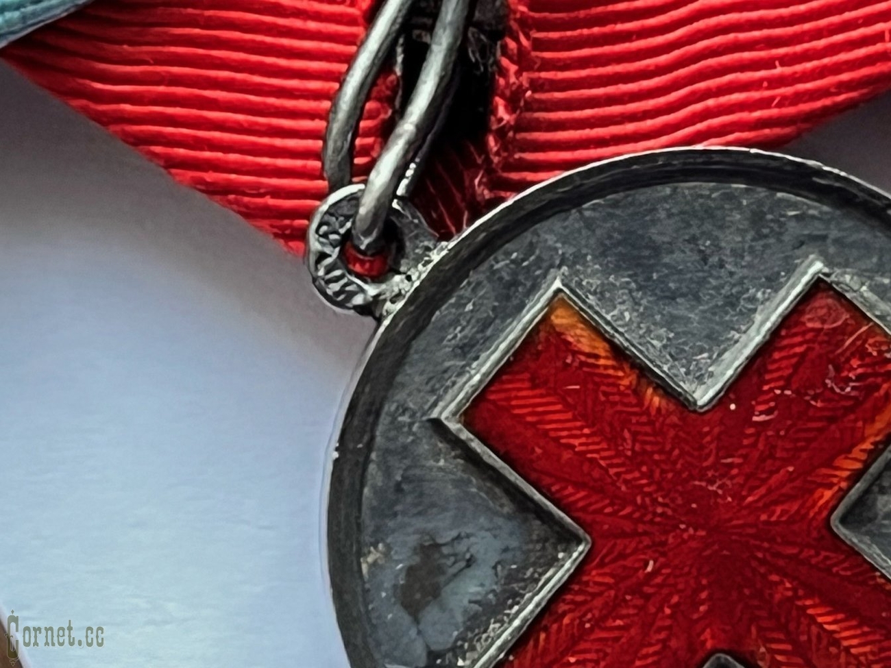 Awarding set from the doctor on the Russian-Japan War