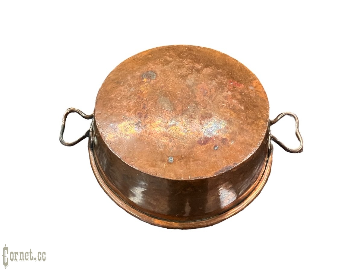 РИА. Ротный таз для каши