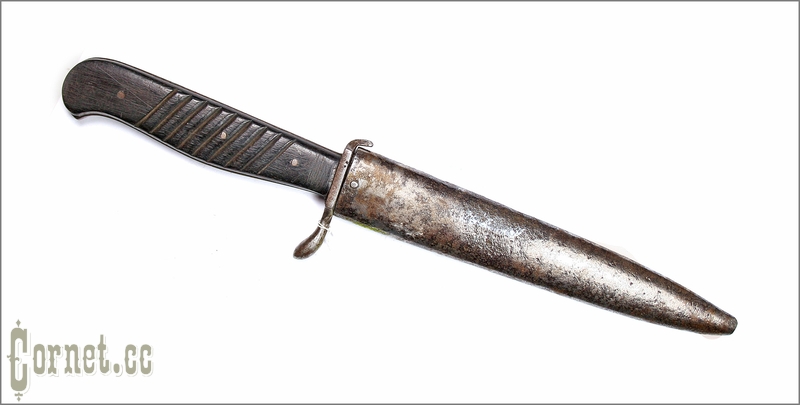 Military knife