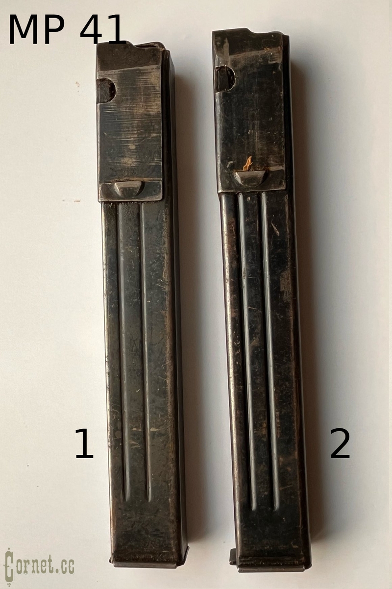 MP38/40 and 41 Magazine