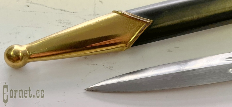 Кортик Генеральский ГДР