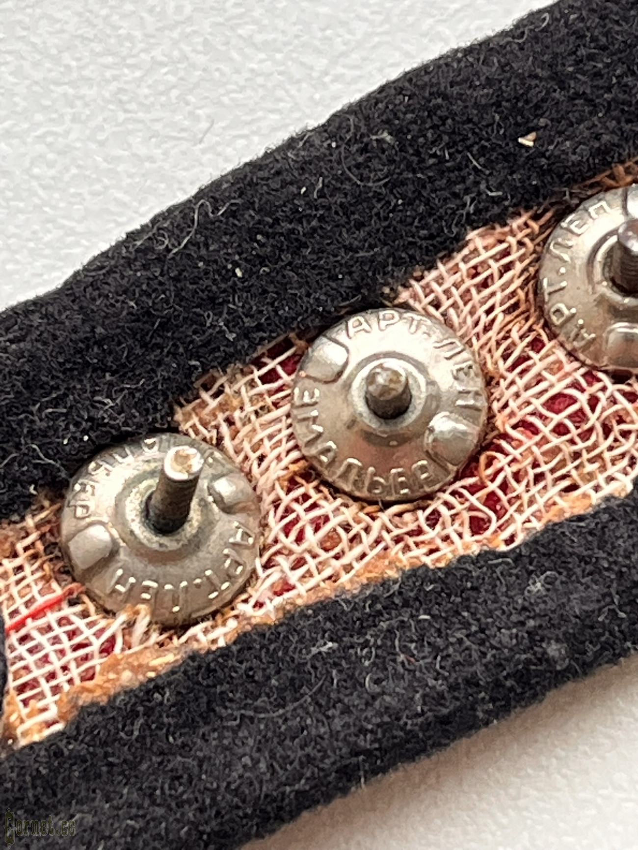 Петлица РККА