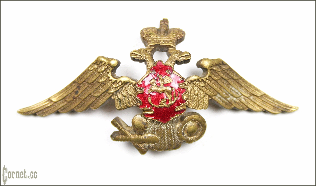 Знак Лейб-Гвардии Литовского полка