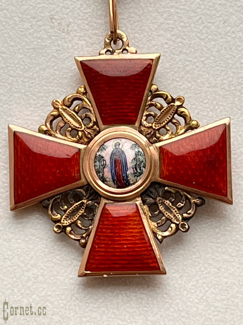 Cross of St. Anna