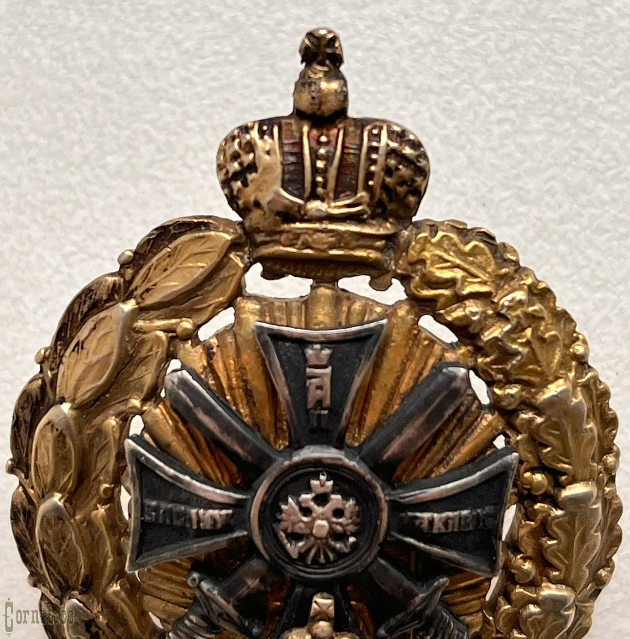 Знак об окончании Тифлисского военного училища