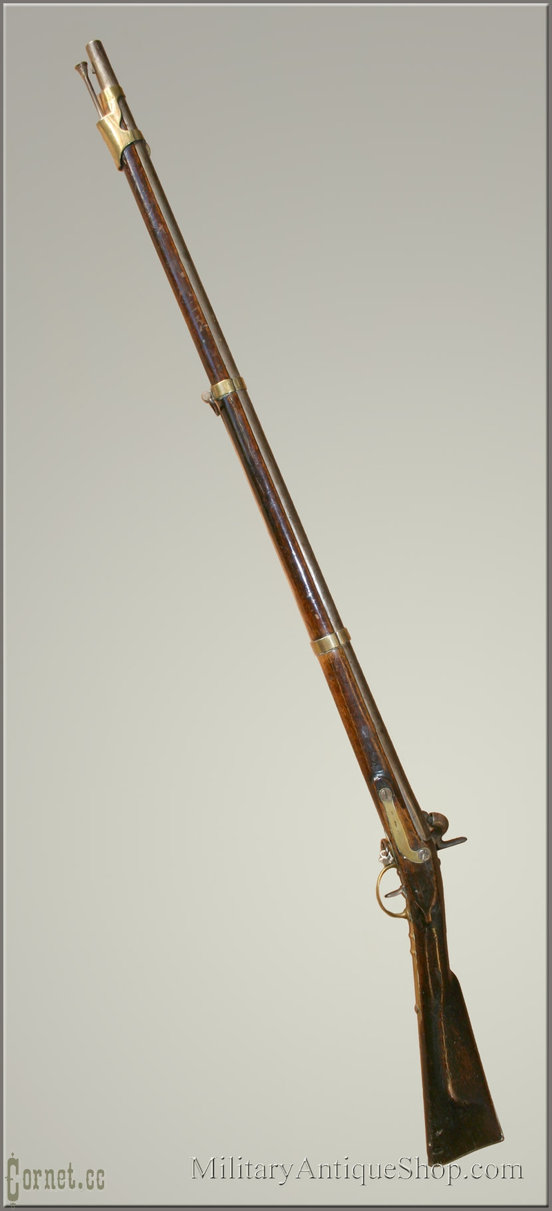 Russian Infantry Rifle
