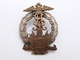 Badge of Kuban cossack army for lowers ranks