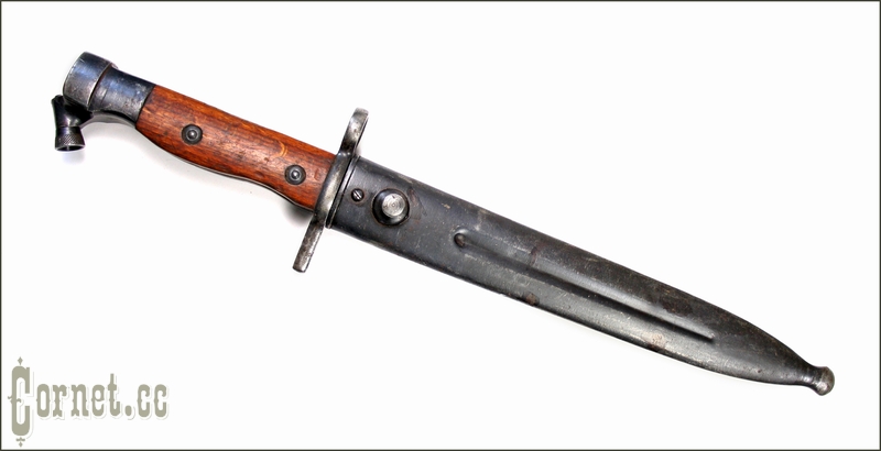 Bayonet-knife to the Hakeem semi-automatic rifle