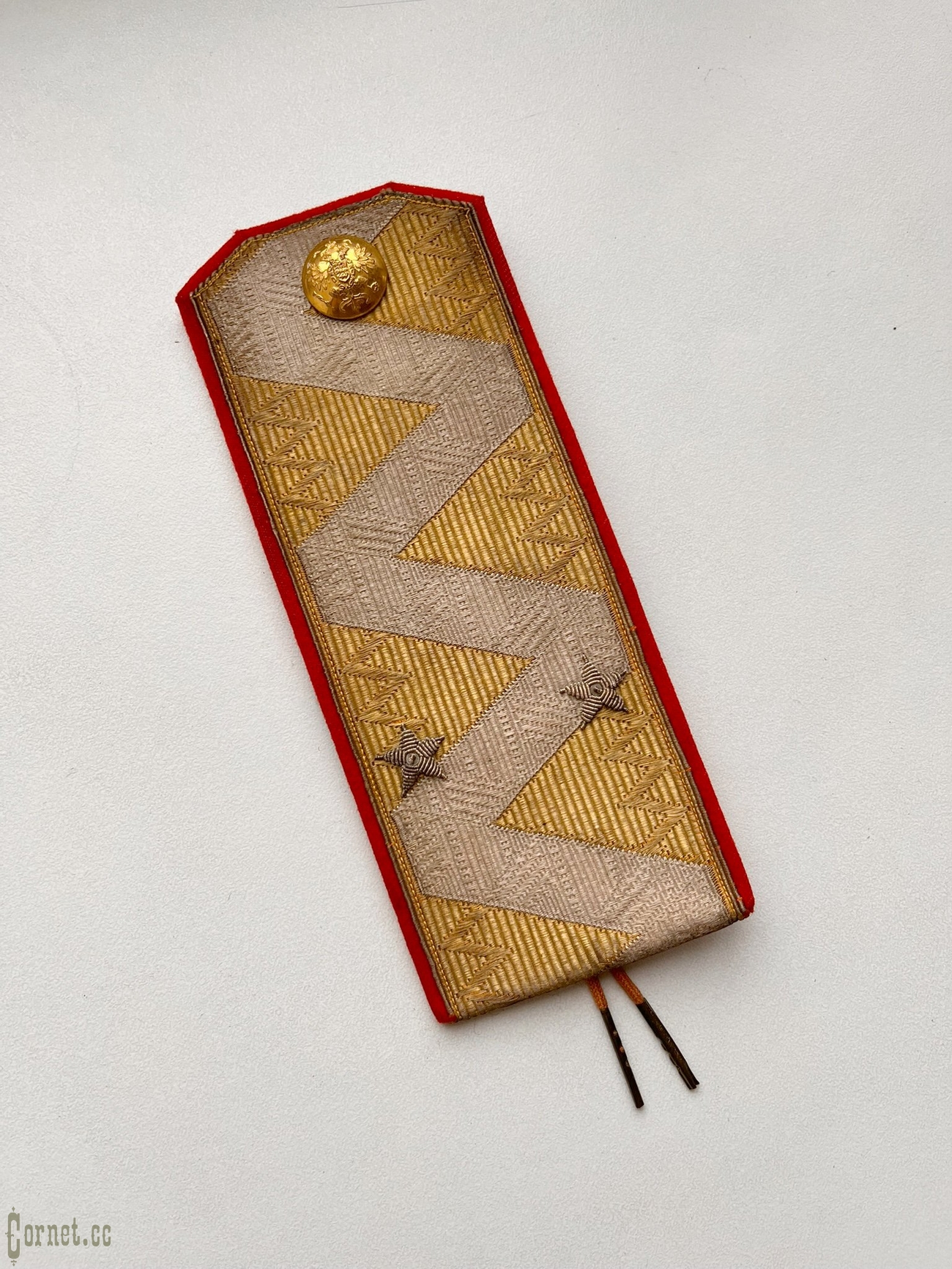 Погон Генерал-майора в отставке