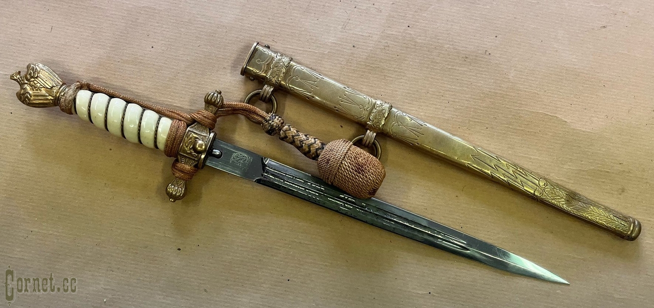 Kriegsmarine Dagger