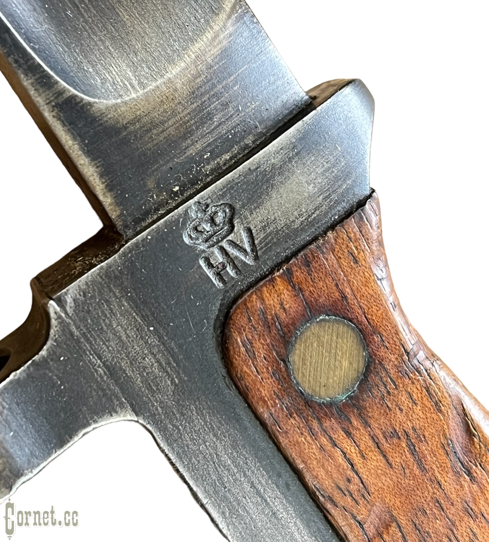 Danish Bayonet Krag–Jorgensen M1915