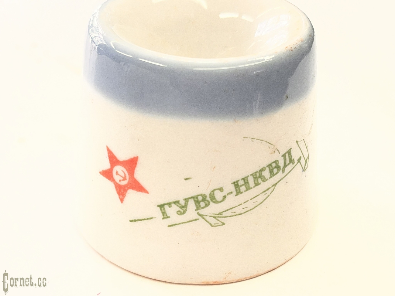 Посуда ГУВС НКВД