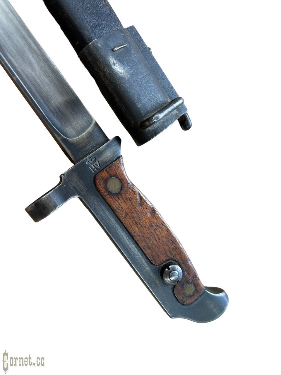 Danish Bayonet Krag–Jorgensen M1915