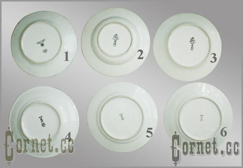 German Plate