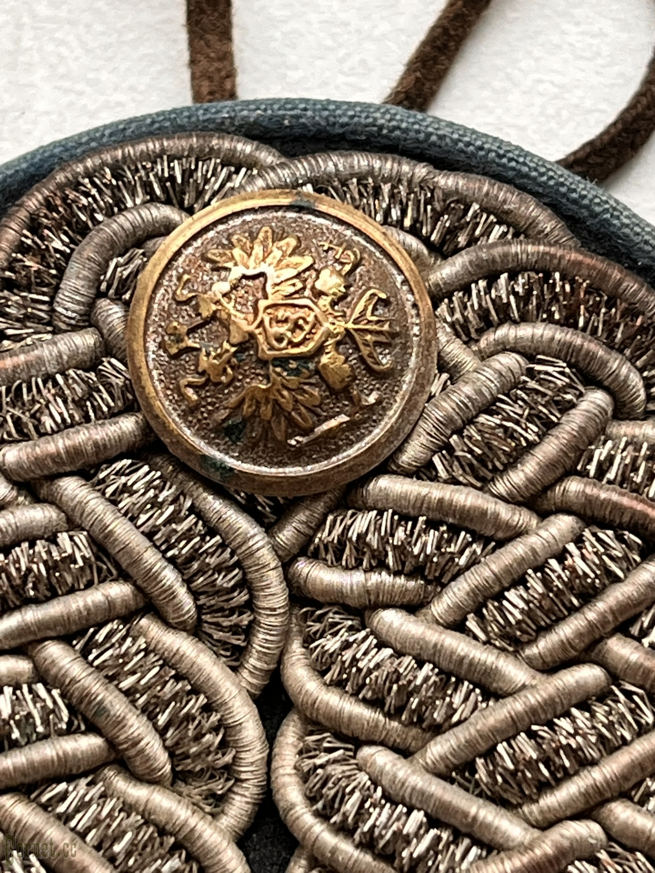 Погоны военного чиновника