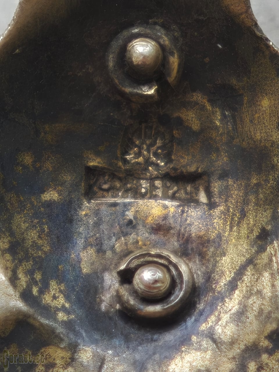 Badge of the Society for Assistance to War Soldiers and their Families