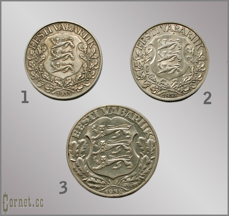 Estonian Coins