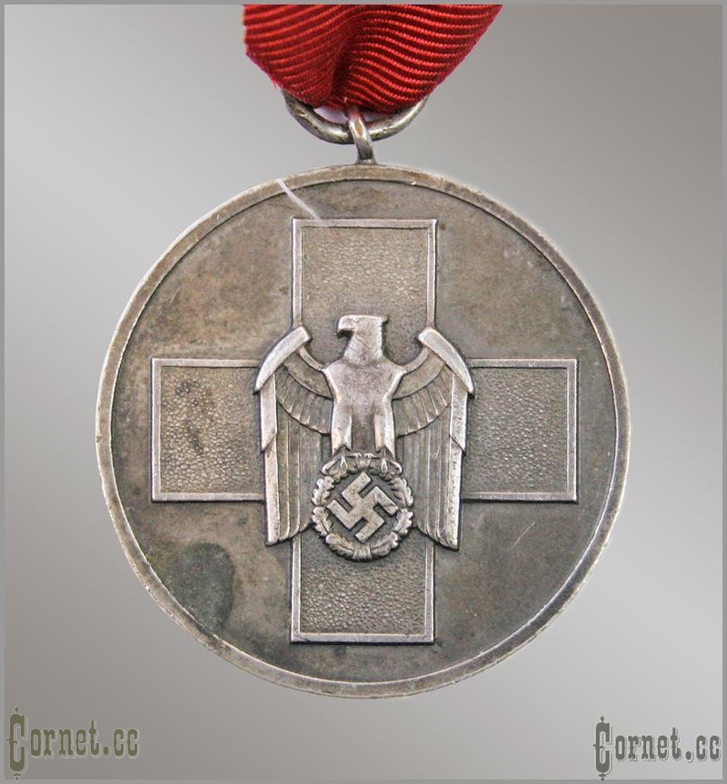  Medal German Social Welfare Decorations