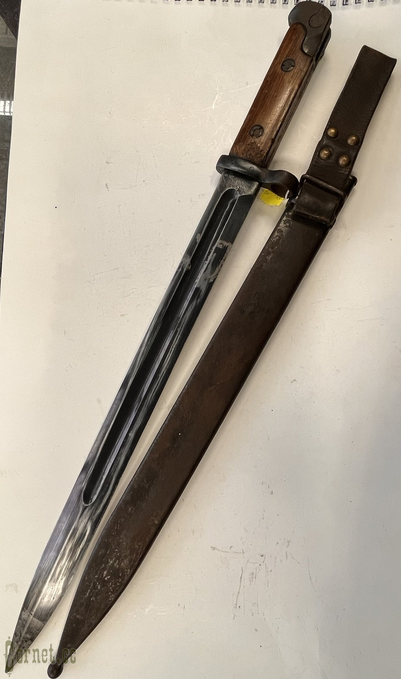 Штык русский СВТ-38