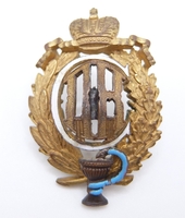 Badge "100 years of the military medical Academy"