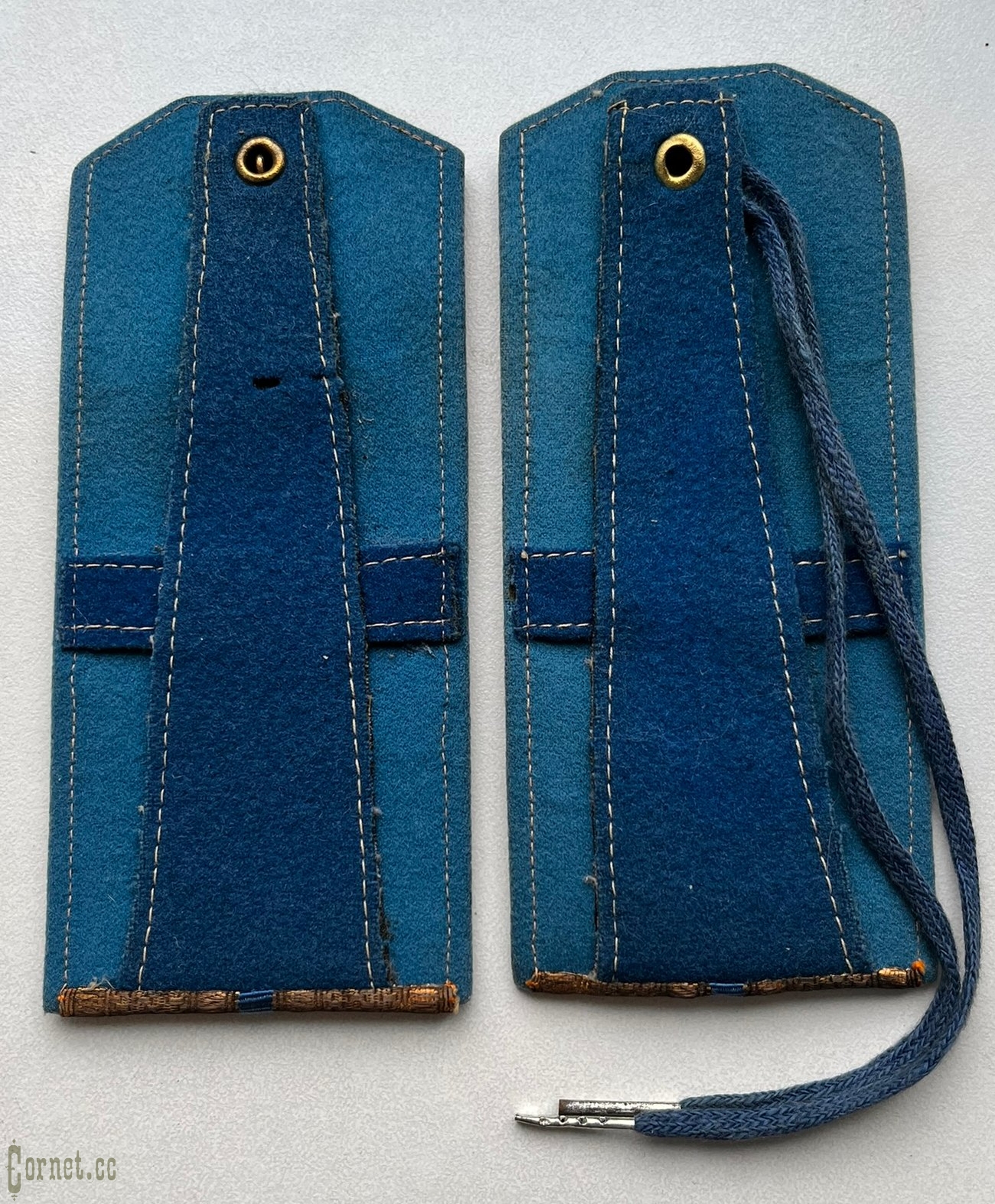 Shoulder of Kapten of the 7th Finish Riffle Regiment