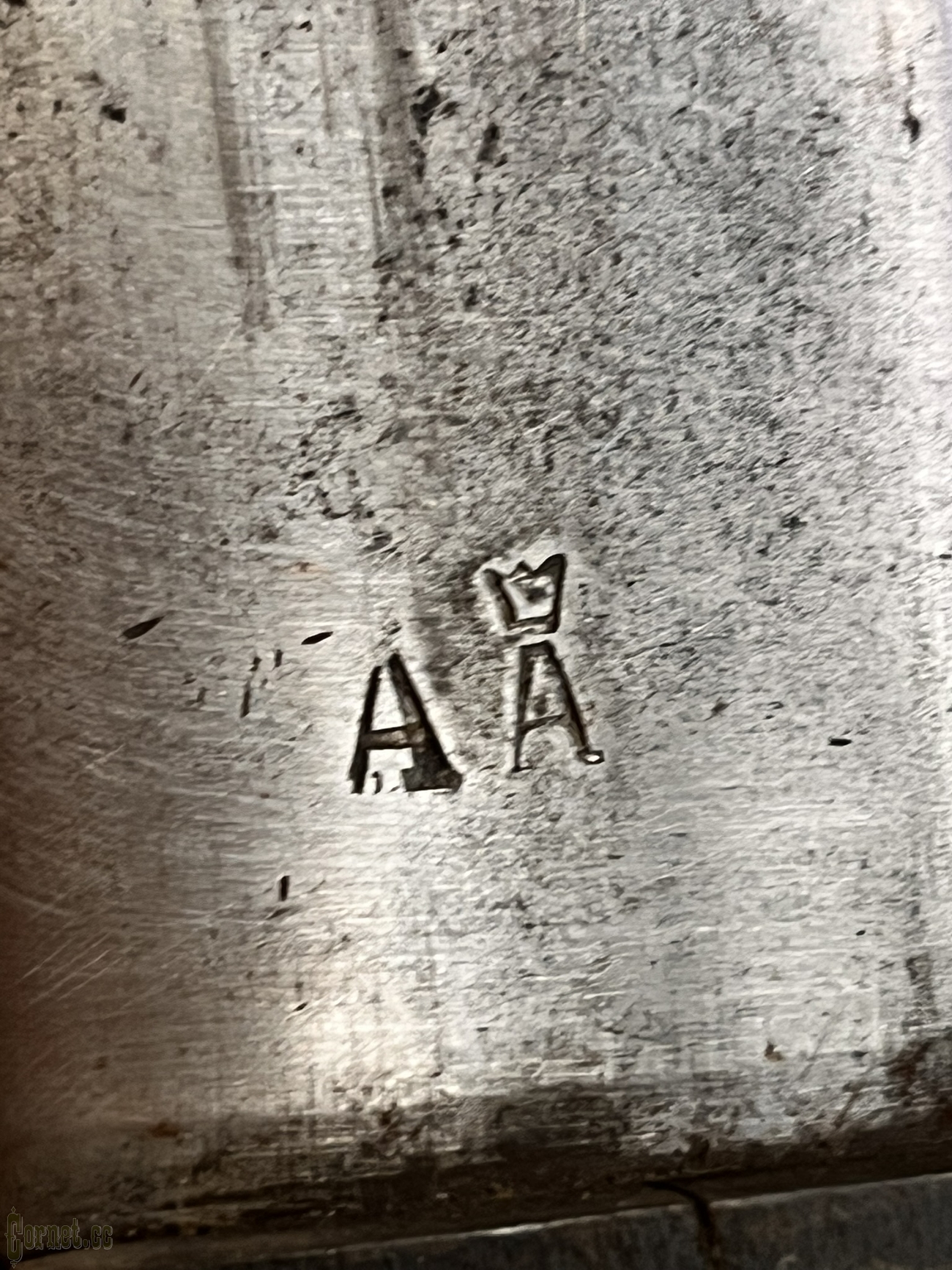 Кинжал горных артиллерийских бригад 1905 года