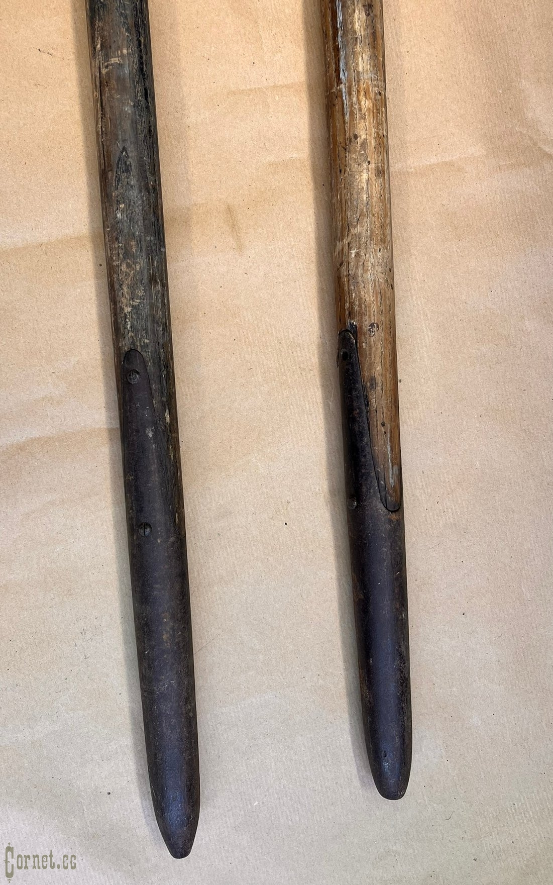 Peak Cossack sample of 1862