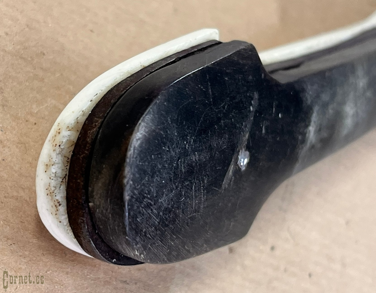 Dagger Armenian, custom-made early 19th century.