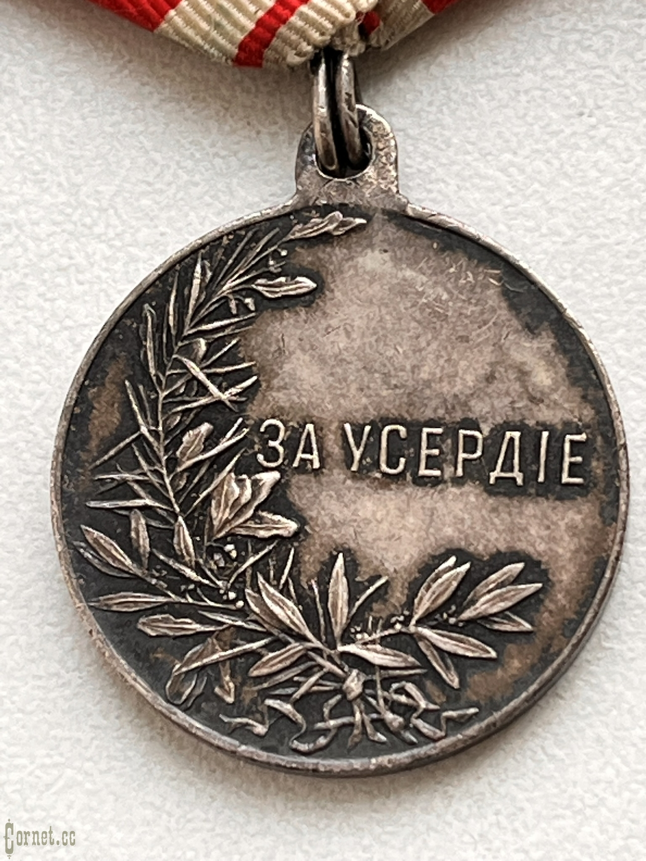 Колодка с наградами РИ