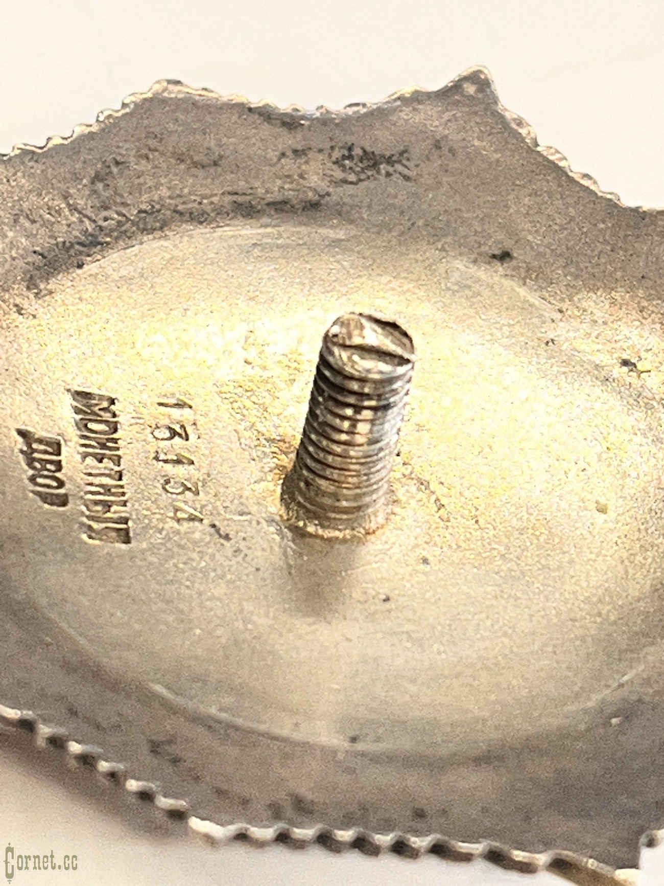 Орден Александра Невского № 13134 дубликат