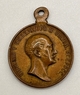 Medal "In memory of Emperor Nicholas I for former pupils of military educational institutions"